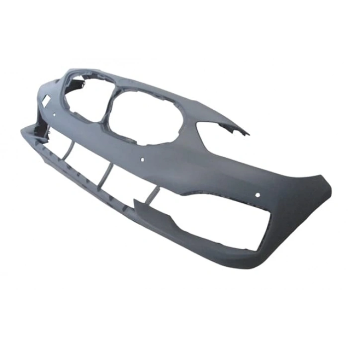 BMW 1 SERI- F40- 20/22; ÖN TAMPON 4 SENSÖR DELİKLİ ASTARLI/GRİ (TYG)