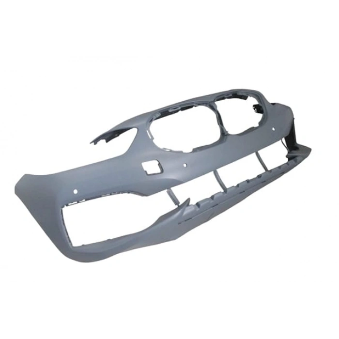 BMW 1 SERI- F40- 20/22; ÖN TAMPON 4 SENSÖR DELİKLİ ASTARLI/GRİ (TYG)
