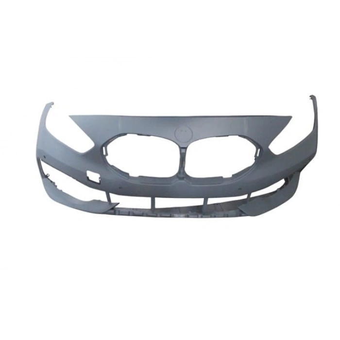 BMW 1 SERI- F40- 20/22; ÖN TAMPON 4 SENSÖR DELİKLİ ASTARLI/GRİ (TYG)