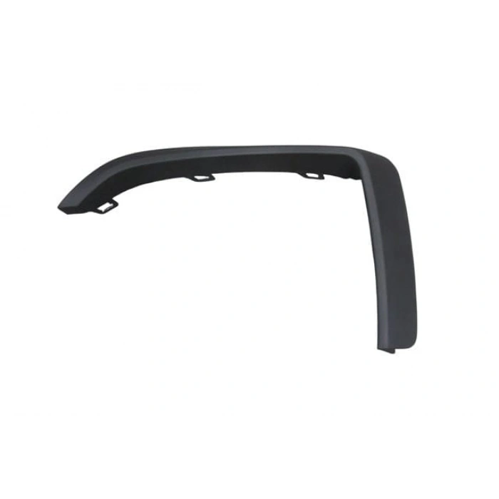 BMW 1 SERI- F40- 20/22; SİS LAMBA ÇERÇEVESİ SOL SİYAH (TW)