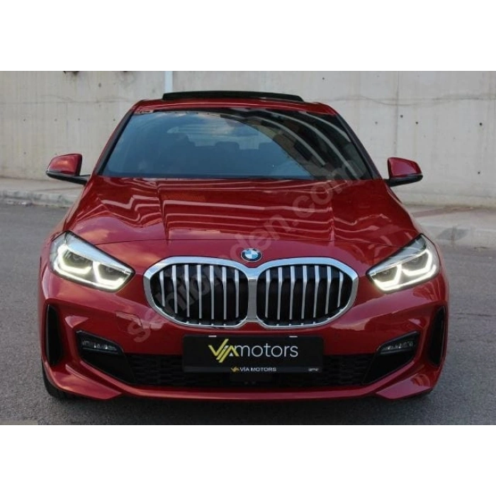 BMW 1 SERI- F40- 23/24; ARAÇ BİLGİLERİ VE RESİMLERİ