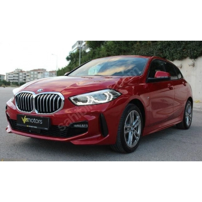 BMW 1 SERI- F40- 23/24; ARAÇ BİLGİLERİ VE RESİMLERİ