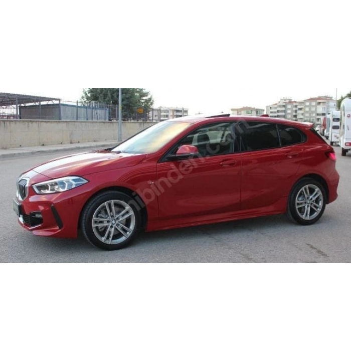 BMW 1 SERI- F40- 23/24; ARAÇ BİLGİLERİ VE RESİMLERİ