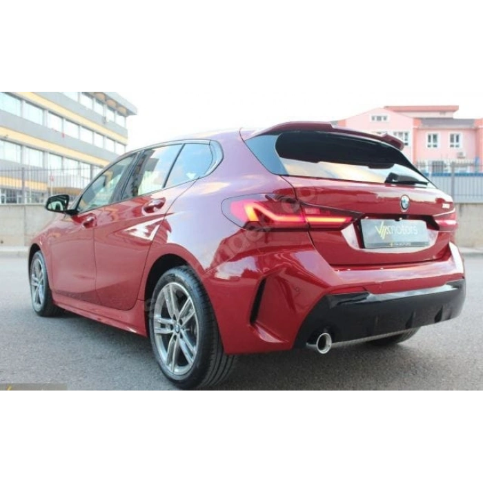 BMW 1 SERI- F40- 23/24; ARAÇ BİLGİLERİ VE RESİMLERİ