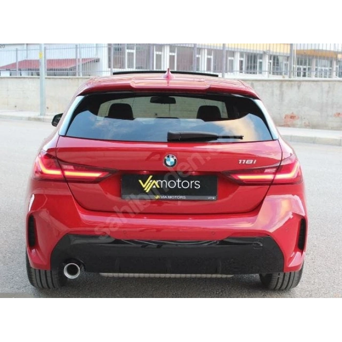 BMW 1 SERI- F40- 23/24; ARAÇ BİLGİLERİ VE RESİMLERİ