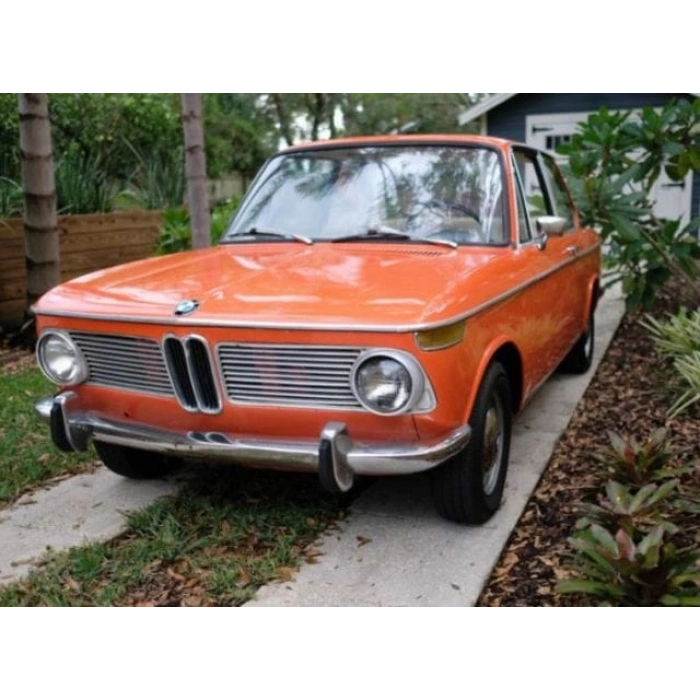 BMW 2 SERI- 1600- 66/75; ARAÇ BİLGİLERİ VE RESİMLERİ