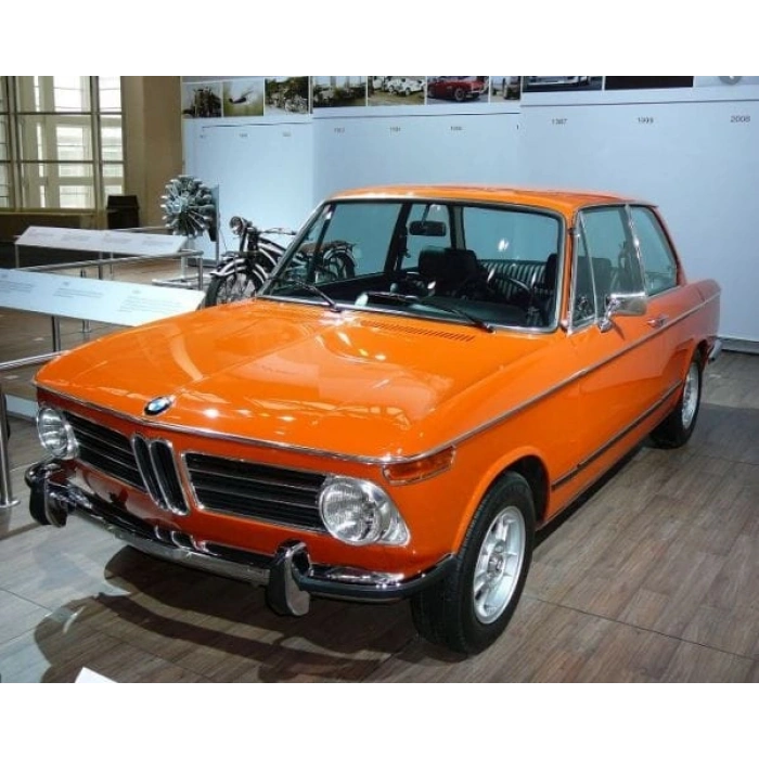 BMW 2 SERI- 1600- 66/75; ARAÇ BİLGİLERİ VE RESİMLERİ