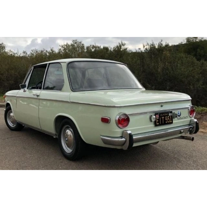 BMW 2 SERI- 1600- 66/75; ARAÇ BİLGİLERİ VE RESİMLERİ