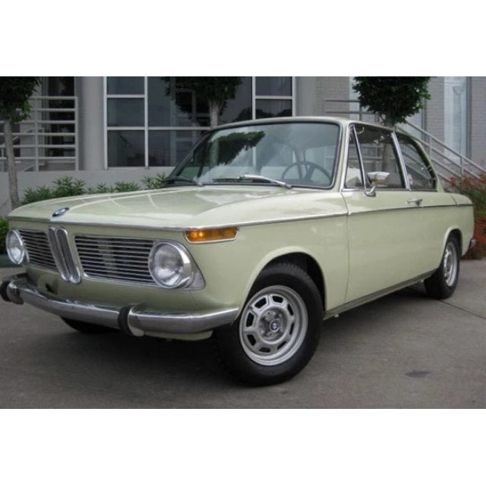 BMW 2 SERI- 1600- 66/75; ARAÇ BİLGİLERİ VE RESİMLERİ