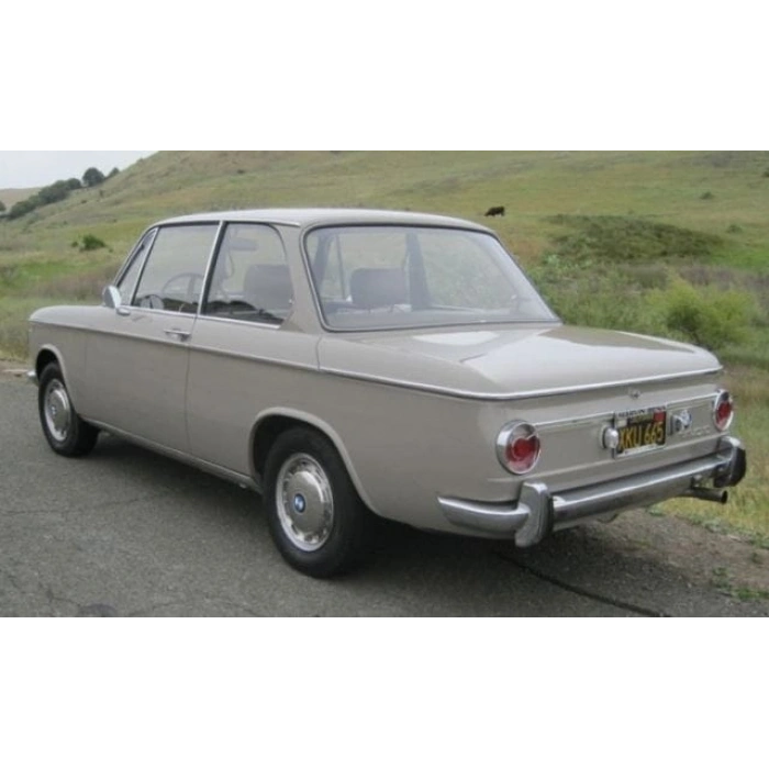 BMW 2 SERI- 1600- 66/75; ARAÇ BİLGİLERİ VE RESİMLERİ