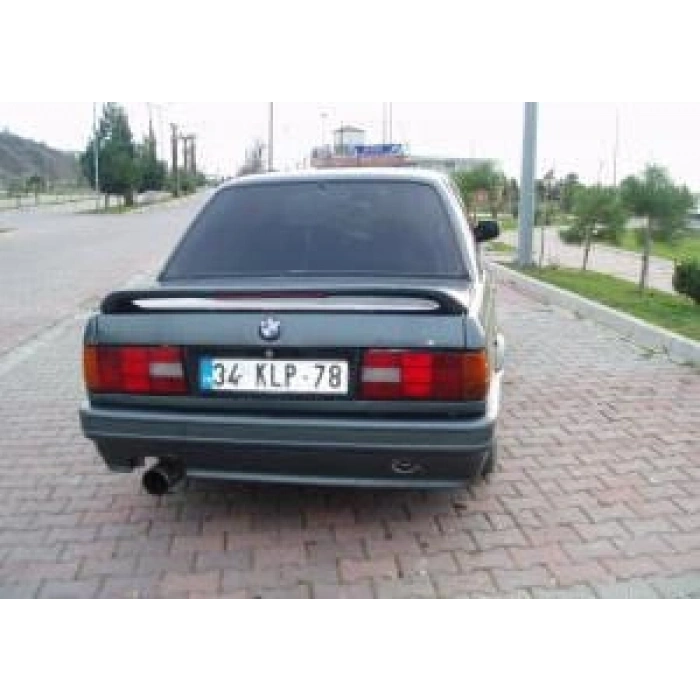 BMW 3 SERI- E30- 84/91; ARAÇ BİLGİLERİ VE RESİMLERİ