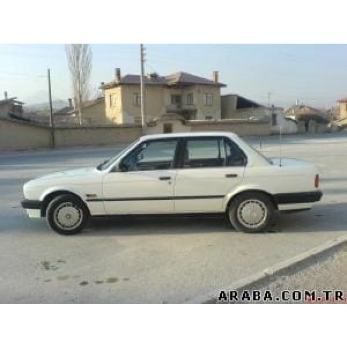 BMW 3 SERI- E30- 84/91; ARAÇ BİLGİLERİ VE RESİMLERİ