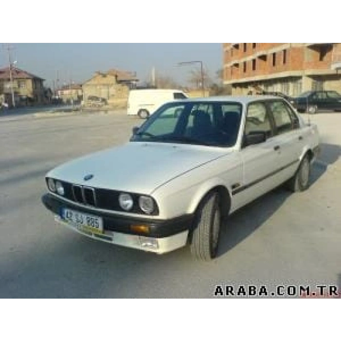 BMW 3 SERI- E30- 84/91; ARAÇ BİLGİLERİ VE RESİMLERİ