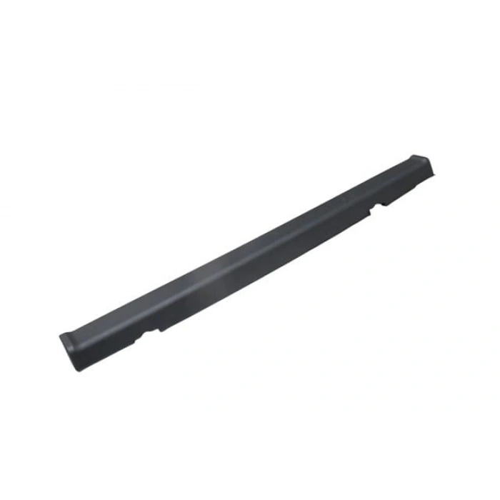 BMW 3 SERI- E30- 84/91; MARŞPİYEL PLASTİĞİ SAĞ SİYAH (SEDAN/COUPE/M2)