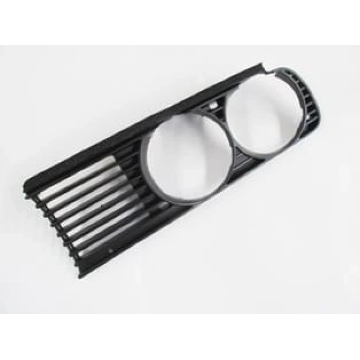 BMW 3 SERI- E30- 84/91; ÖN PANJUR SOL SİYAH (FAR YUVALI) (TYG)