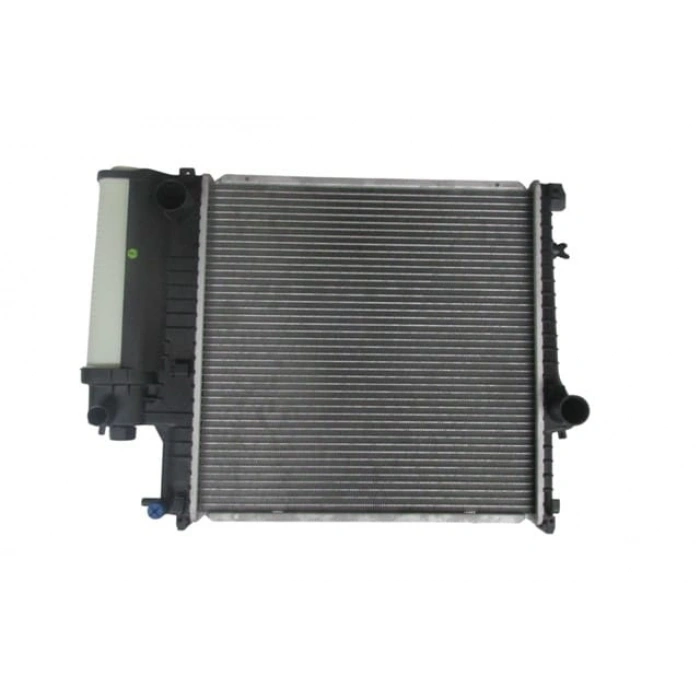 BMW 3 SERI- E30- 84/91; SU RADYATÖRÜ 316/318 İ (BRAZİNG) (440X438X32) (MANUEL) ALÜMİNYUM (ORİS)