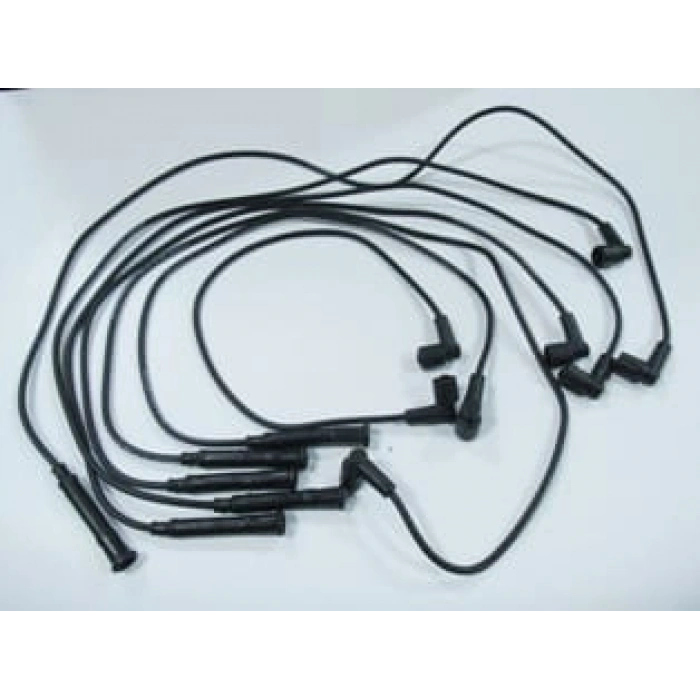 BMW 3 SERI- E30- 84/94; BUJİ KABLOSU TAKIM (12V)(M20B20-M20B23)2.0/2.3 CC (YOW JUNG)