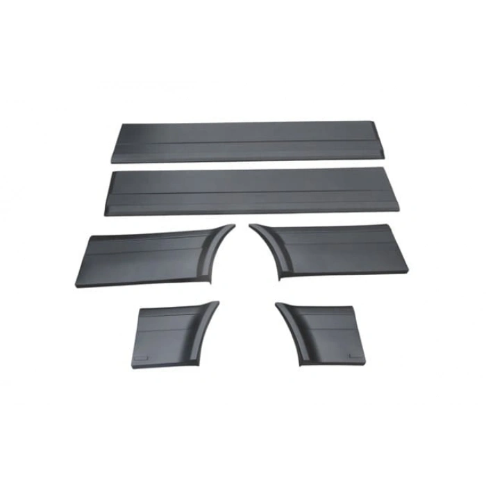 BMW 3 SERI- E30- 87/91; KAPI BANDI TAKIMI (6 PARÇA) (COUPE/M)