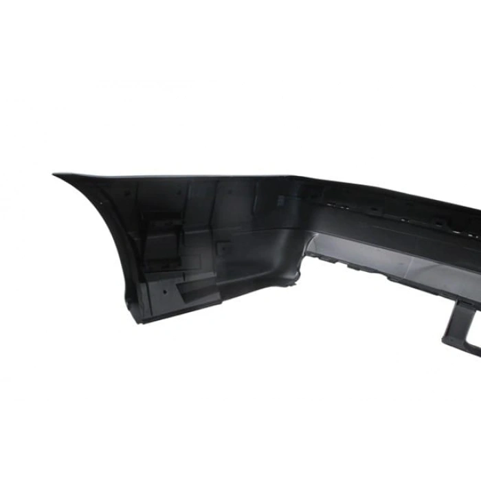 BMW 3 SERI- E36- 91/98; ARKA TAMPON KOMPLE ASTARLI(BANDLI/KARLIKLI/TEK EGZOS DELİKLİ) (M-TECH/M3)