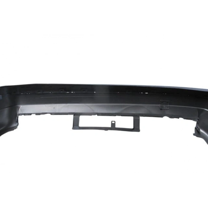 BMW 3 SERI- E36- 91/98; ARKA TAMPON KOMPLE ASTARLI(BANDLI/KARLIKLI/TEK EGZOS DELİKLİ) (M-TECH/M3)