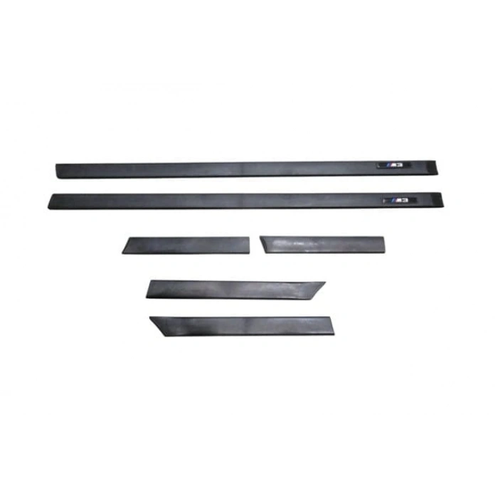 BMW 3 SERI- E36- COUPE- 91/98; KAPI BANDI TAKIMI (6 PARÇA) (LOGOSUZ) (M3)