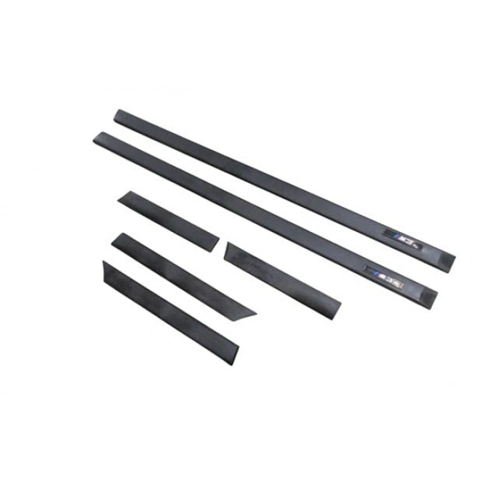 BMW 3 SERI- E36- COUPE- 91/98; KAPI BANDI TAKIMI (6 PARÇA) (LOGOSUZ) (M3)