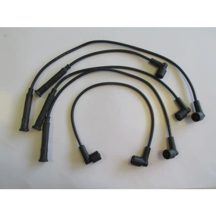 BMW 3 SERI- E36- SD/COUPE- 91/93; BUJİ KABLOSU TAKIM (8V)(M40B16-M40B18)1.6/1.8 CC (YOW JUNG)