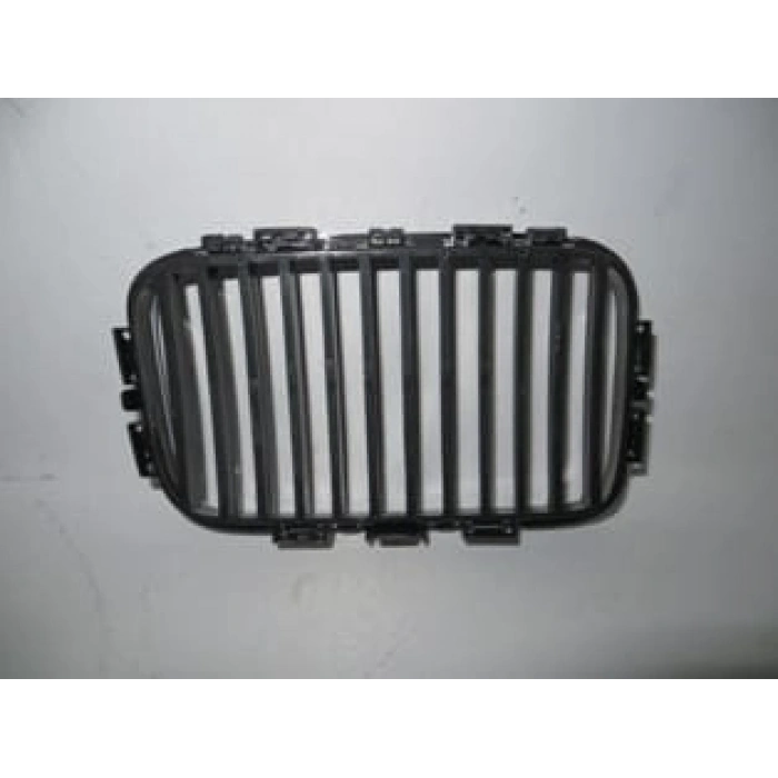 BMW 3 SERI- E36- SD/COUPE- 91/94; ÖN PANJUR SOL SİYAH/NİKELAJ ÇERÇEVELİ (TW)