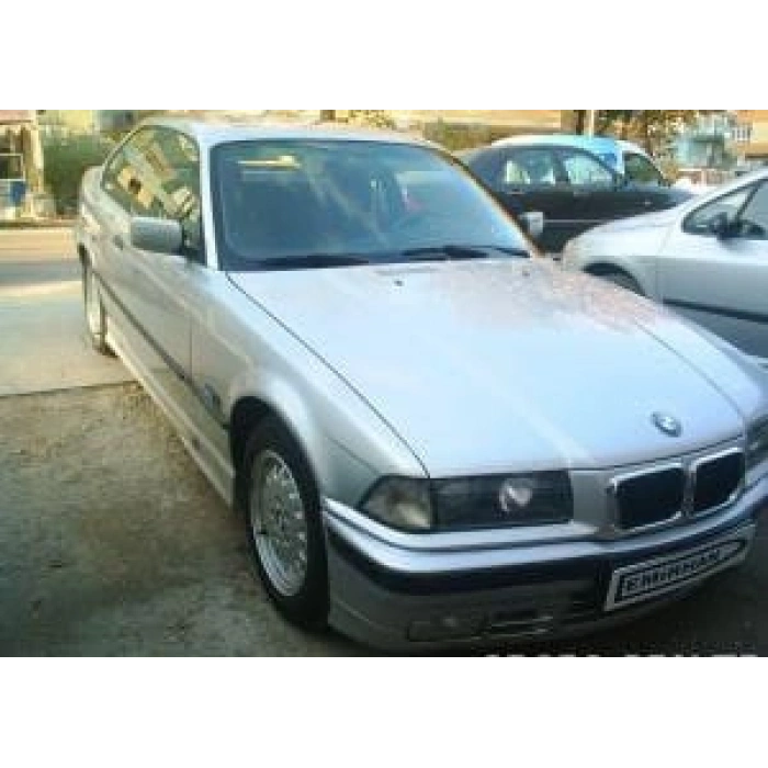 BMW 3 SERI- E36- SD/COUPE- 91/98; ARAÇ BİLGİLERİ VE RESİMLERİ