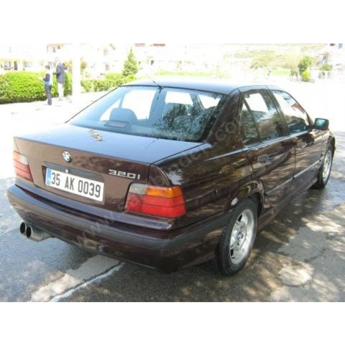 BMW 3 SERI- E36- SD/COUPE- 91/98; ARAÇ BİLGİLERİ VE RESİMLERİ