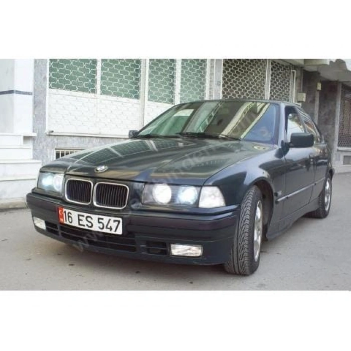 BMW 3 SERI- E36- SD/COUPE- 91/98; ARAÇ BİLGİLERİ VE RESİMLERİ