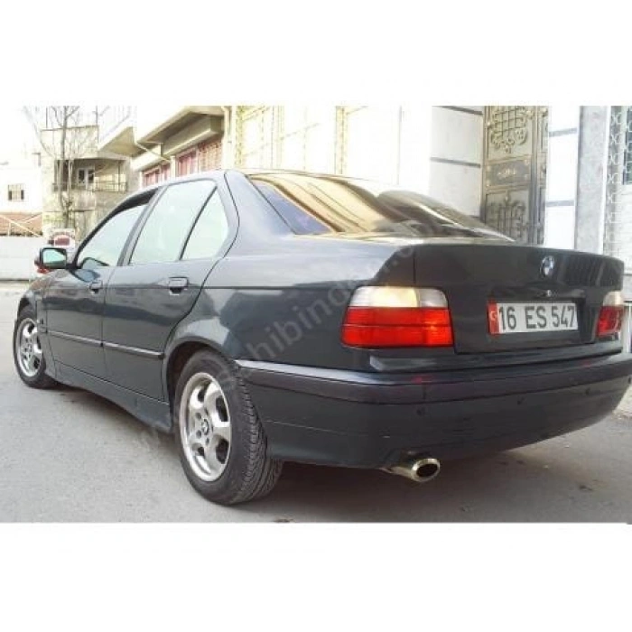 BMW 3 SERI- E36- SD/COUPE- 91/98; ARAÇ BİLGİLERİ VE RESİMLERİ