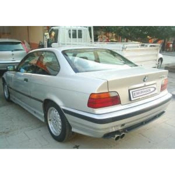 BMW 3 SERI- E36- SD/COUPE- 91/98; ARAÇ BİLGİLERİ VE RESİMLERİ