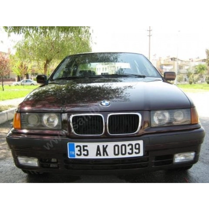 BMW 3 SERI- E36- SD/COUPE- 91/98; ARAÇ BİLGİLERİ VE RESİMLERİ