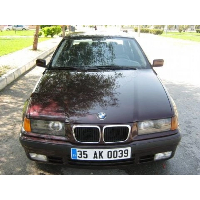 BMW 3 SERI- E36- SD/COUPE- 91/98; ARAÇ BİLGİLERİ VE RESİMLERİ