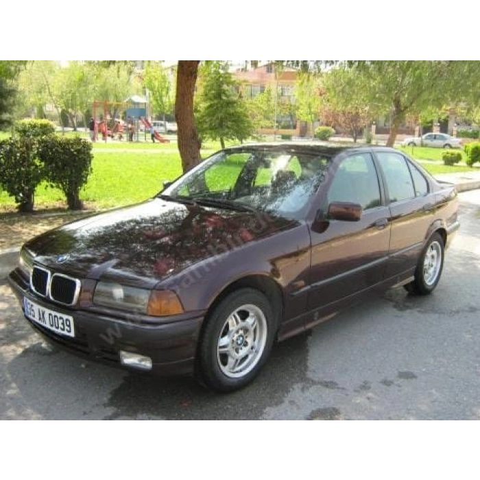 BMW 3 SERI- E36- SD/COUPE- 91/98; ARAÇ BİLGİLERİ VE RESİMLERİ