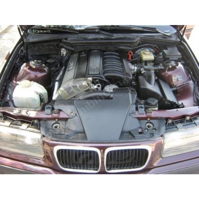 BMW 3 SERI- E36- SD/COUPE- 91/98; ARAÇ BİLGİLERİ VE RESİMLERİ