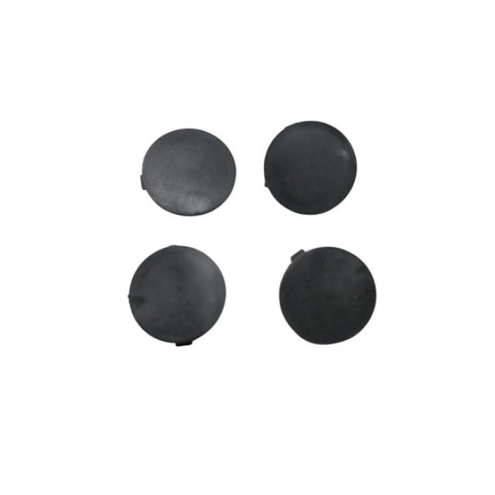 BMW 3 SERI- E36- SD/COUPE- 91/98; MARŞPİYEL PLASTİĞİ ÖN/ARKA KRİKO KAPAĞI SET (4 PARÇA)