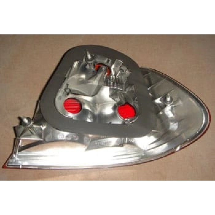 BMW 3 SERI- E46- COUPE- 98/03; DIŞ STOP LAMBASI SAĞ SARI/KIRMIZI DUYSUZ (TYC)