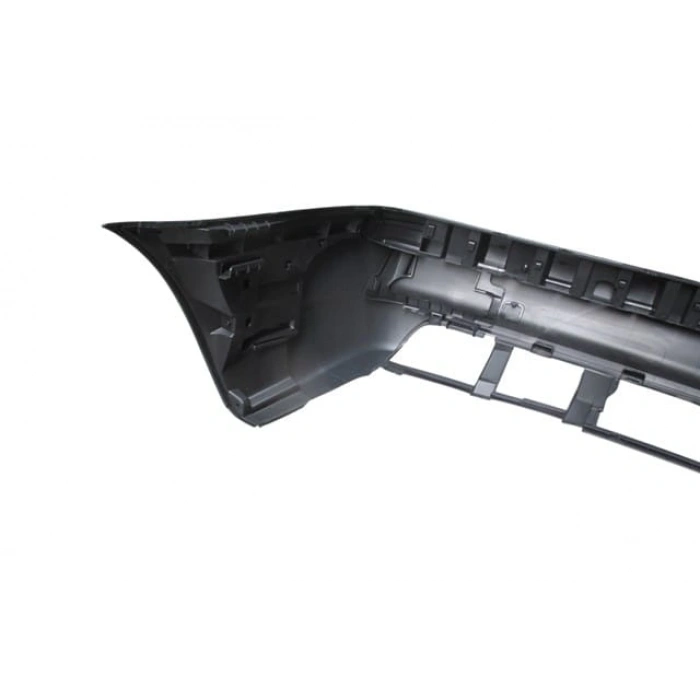 BMW 3 SERI- E46- COUPE- 98/05; ARKA TAMPON ASTARLI (SENSÖR DELİKLİ/ÇEKİ DEM.KAPAKLI/KARLIKLI)M-TECH