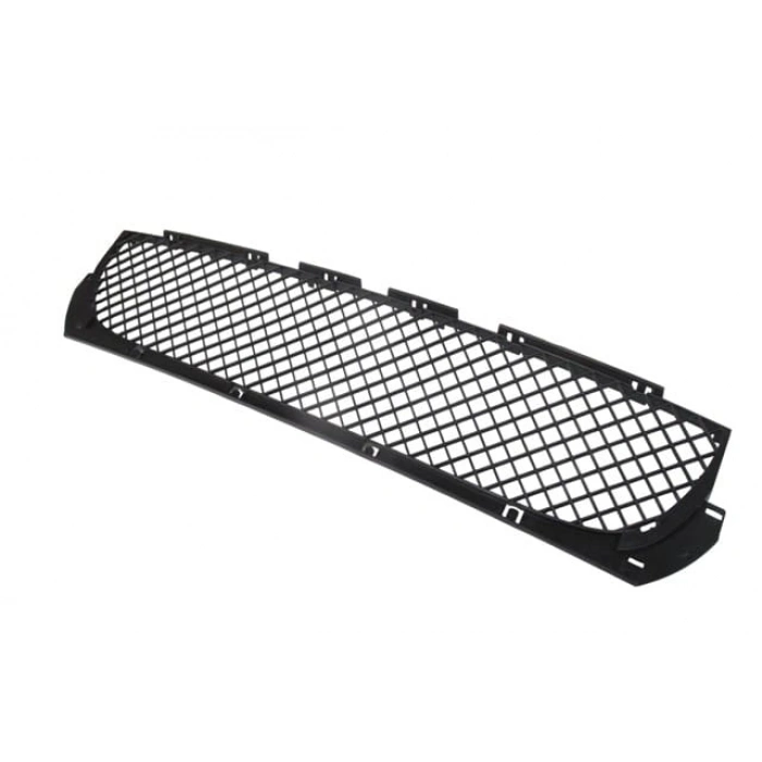 BMW 3 SERI- E46- COUPE- 98/05; ÖN TAMPON PANJURU ORTA SİYAH/PETEK DESENLİ (M TECH)