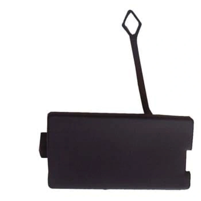 BMW 3 SERI- E46- M3- 98/01; ARKA TAMPON ÇEKİ DEMİRİ KAPAĞI SİYAH (TW)