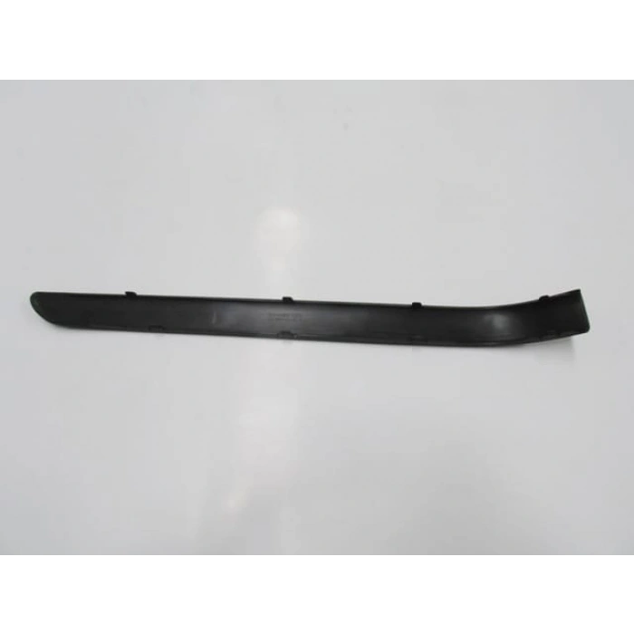 BMW 3 SERI- E46- SD- 02/05; ARKA TAMPON BANDI SAĞ PÜTÜRLÜ SİYAH (SENSÖR DELİKSİZ) (TW)