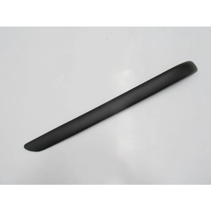 BMW 3 SERI- E46- SD- 02/05; ARKA TAMPON BANDI SOL PÜTÜRLÜ SİYAH (SENSÖR DELİKSİZ) (TW)