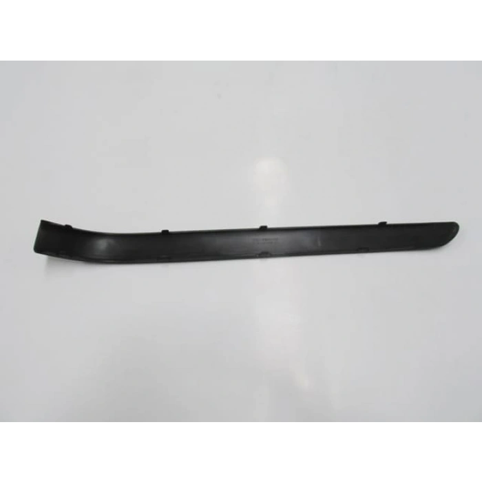 BMW 3 SERI- E46- SD- 02/05; ARKA TAMPON BANDI SOL PÜTÜRLÜ SİYAH (SENSÖR DELİKSİZ) (TW)