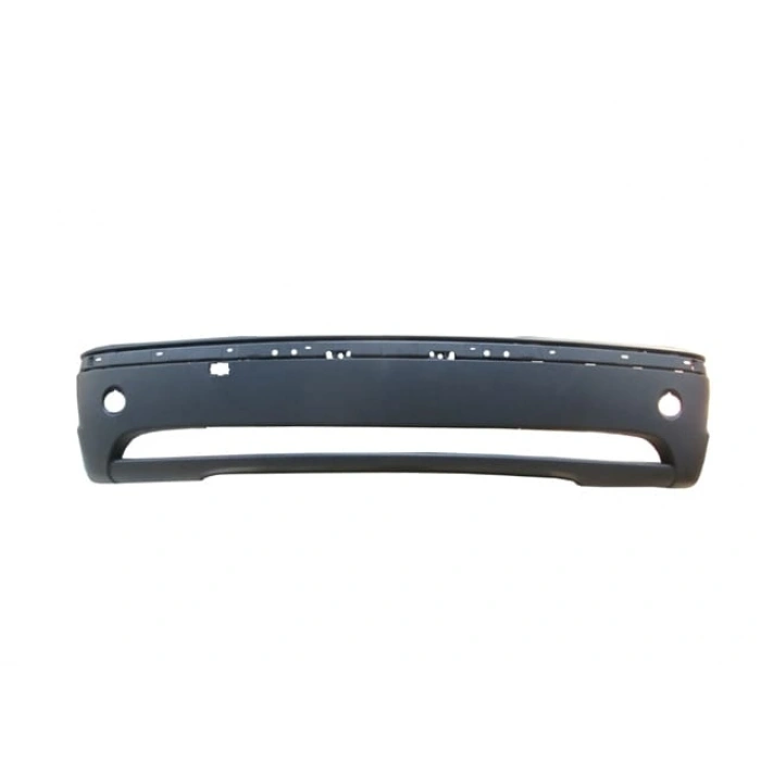 BMW 3 SERI- E46- SD- 02/05; ÖN TAMPON (ASTARLI BANT/SİS DELİKLİ KOYU GRİ TW)