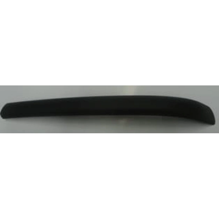 BMW 3 SERI- E46- SD- 02/05; ÖN TAMPON BANDI SOL SİYAH (TW)