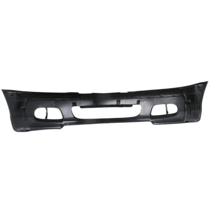 BMW 3 SERI- E46- SD- 98/05; ÖN TAMPON ASTARLI (SİS DELİKLİ/BANDLI/PANJURLU) (PLAKA PLASTİKLİ) M-TECH