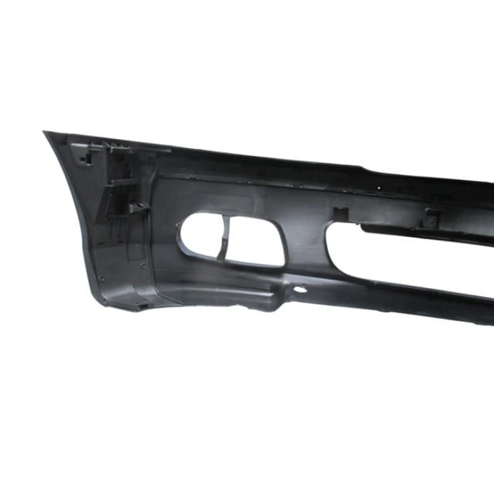 BMW 3 SERI- E46- SD- 98/05; ÖN TAMPON ASTARLI (SİS DELİKLİ/BANDLI/PANJURLU) (PLAKA PLASTİKLİ) M-TECH
