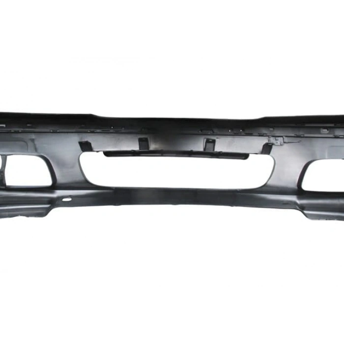 BMW 3 SERI- E46- SD- 98/05; ÖN TAMPON ASTARLI (SİS DELİKLİ/BANDLI/PANJURLU) (PLAKA PLASTİKLİ) M-TECH